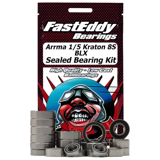 Arrma 1/5 Kraton 8S BLX Sealed Bearing Kit - Dirt Cheap RC SAVING YOU MONEY, ONE PART AT A TIME