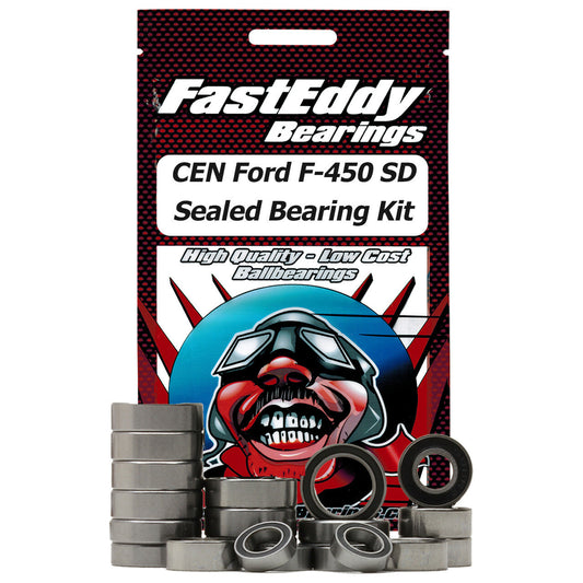 Cen Ford F-450 SD Sealed Bearing Kit - Dirt Cheap RC SAVING YOU MONEY, ONE PART AT A TIME